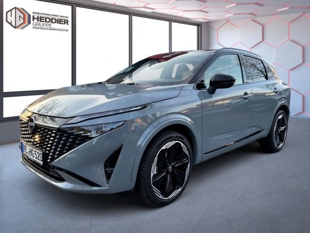 Nissan Qashqai 4.500 km 37.990 &euro; Bottrop 46240