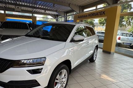 Skoda Karoq 80.000 km 19.850 &euro; Waltrop 45731