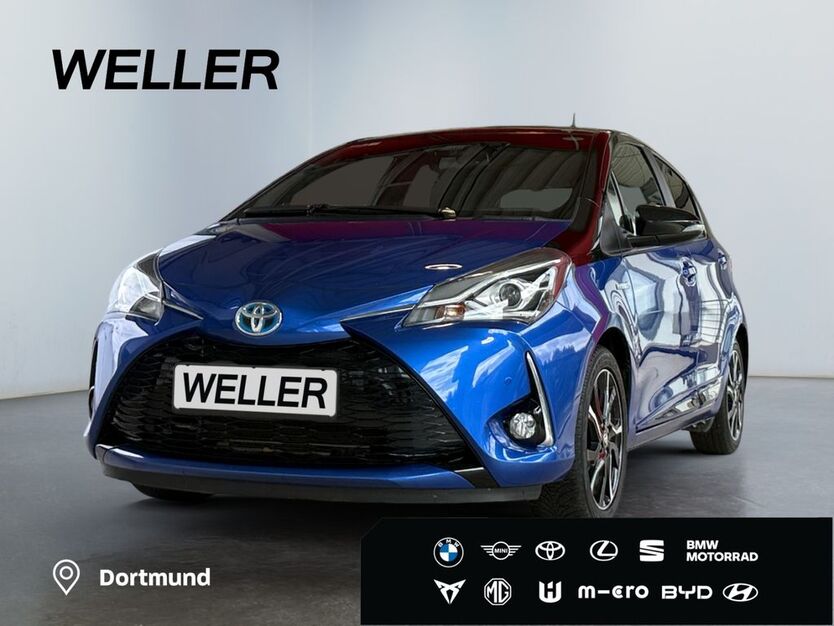 Toyota Yaris 40.340 km 16.690 € Dortmund 44143