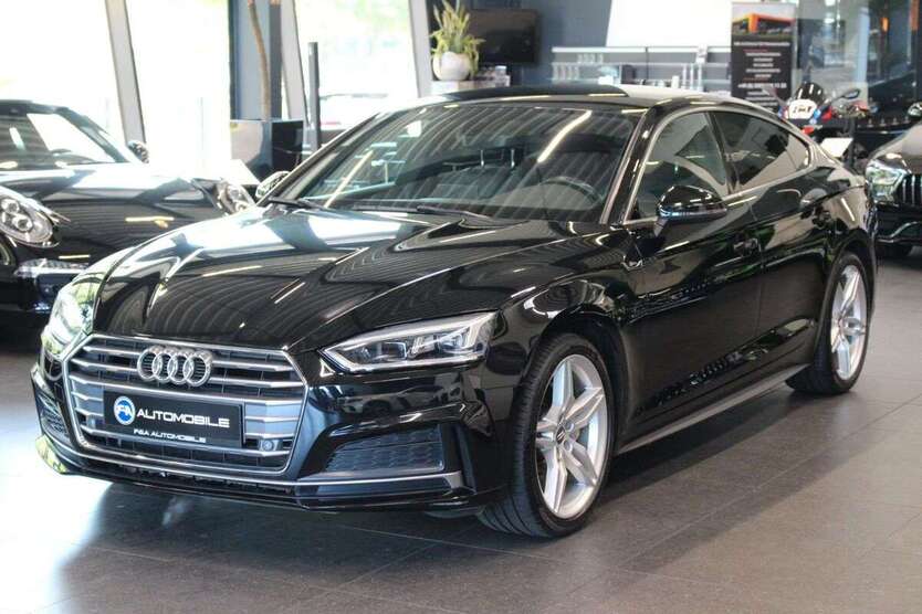 Audi A5 121.026 km 21.990 € Bergkamen 59192