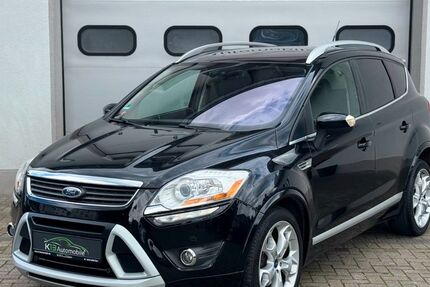 Ford Kuga 158.520 km 7.299 &euro; Wuppertal 42279