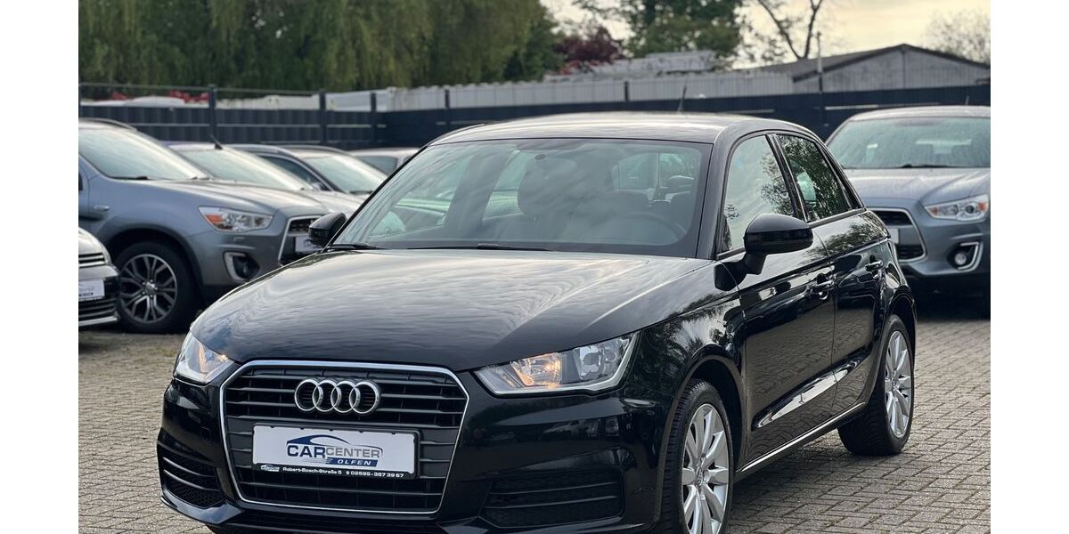 Audi A1 155.000 km 9.500 &euro; Olfen 59399