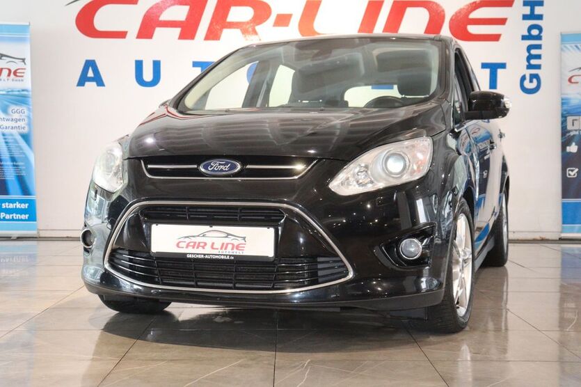 Ford C-Max 178.882 km 8.555 € Ratingen 40880