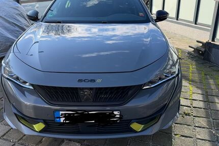 Peugeot 508 96.533 km 25.800 &euro; Essen 45357