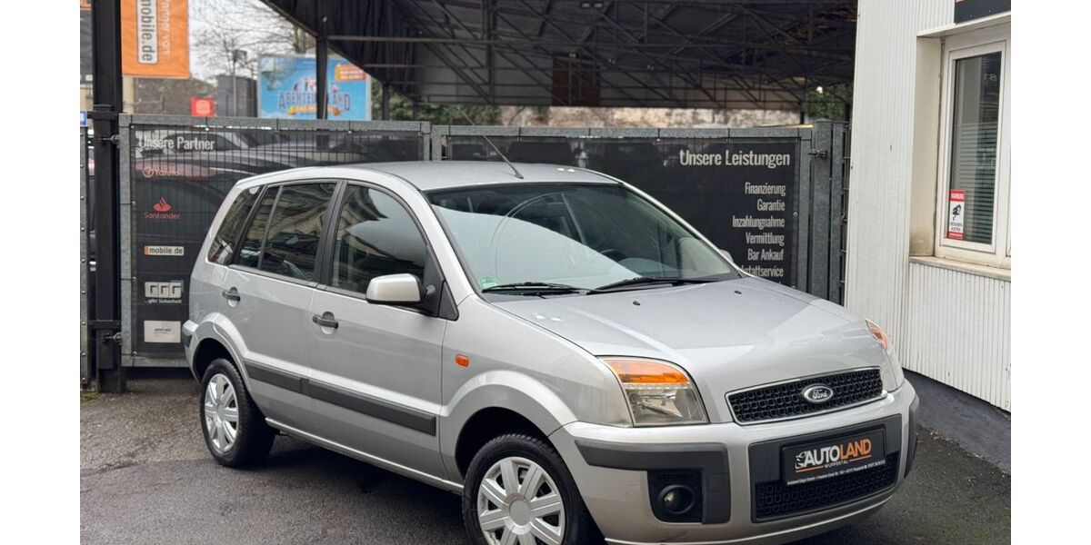 Ford Fusion 215.977 km 2.199 &euro; Wuppertal 42117