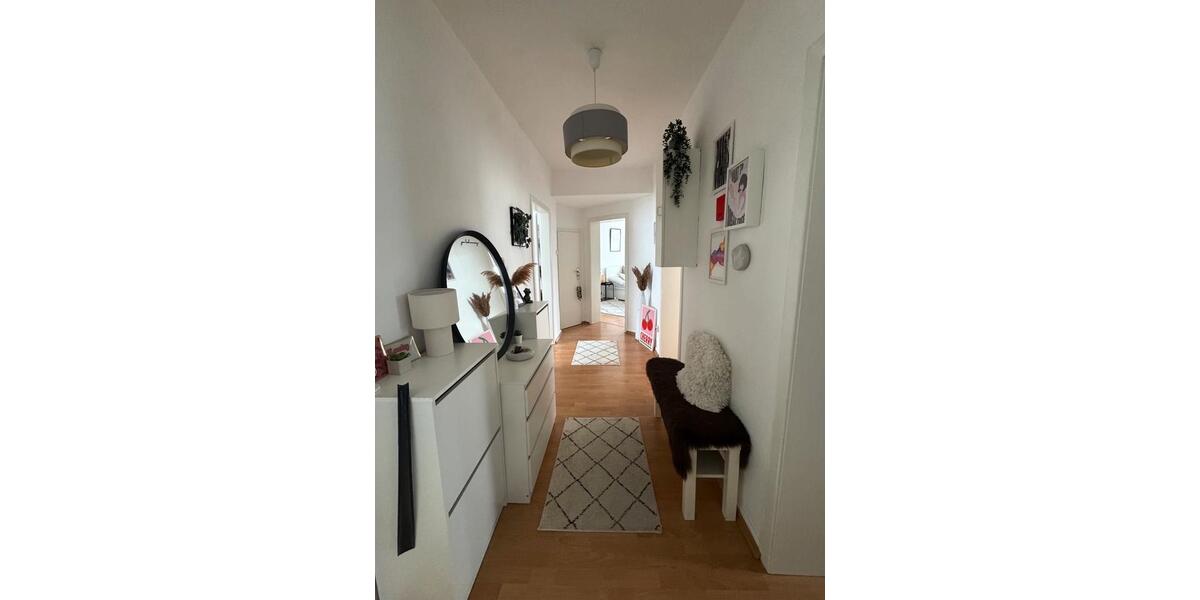 Etagenwohnung Dortmund Innenstadt West - 3 Zimmer, 77 m&sup2;, 805&euro; | Angebot:25612954