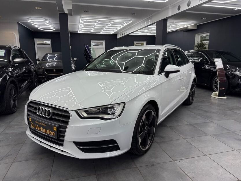 Audi A3 127.000 km 14.499 € Unna 59423