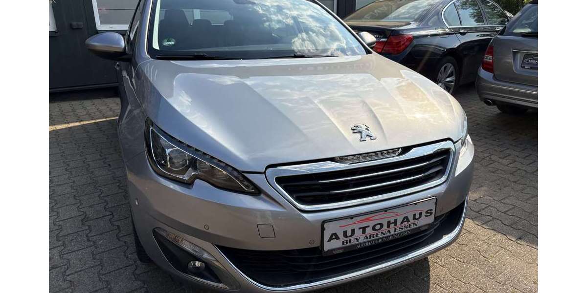 Peugeot 308 60.000 km 7.900 &euro; Essen 45356