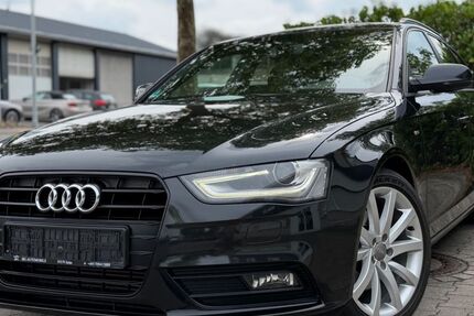 Audi A4 216.200 km 7.990 &euro; Selm 59379