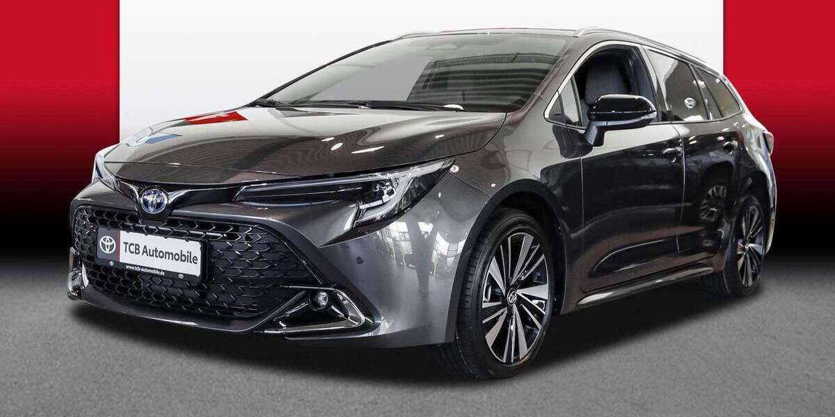 Toyota Corolla 2.010 km 38.888 &euro; Haltern am See 45721