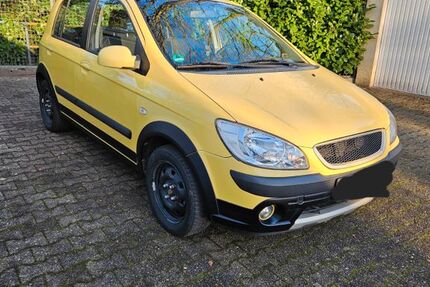 Hyundai Getz 165.300 km 1.700 &euro; Hattingen 45529
