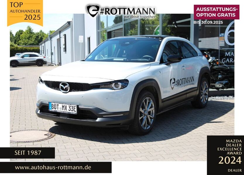 Mazda MX-30 5.445 km 29.800 € Bottrop-Kirchhellen 46244