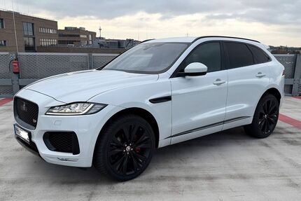 Jaguar F-Pace 131.000 km 28.750 &euro; Mülheim 45481