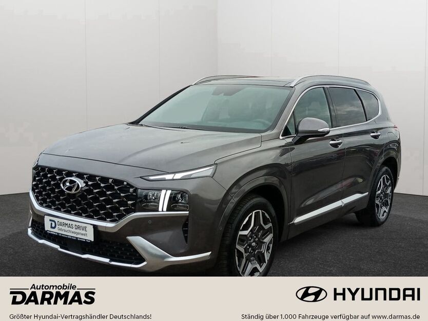 Hyundai SANTA FE 21.376 km 39.990 € Castrop-Rauxel 44575