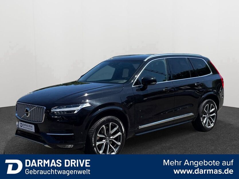 Volvo XC90 74.602 km 30.990 € Datteln 45711