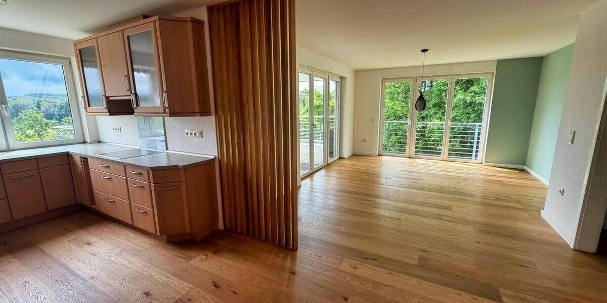 Etagenwohnung Hattingen Blankenstein - 4 Zimmer, 139 m&sup2;, 1.800&euro; | Angebot:26863059