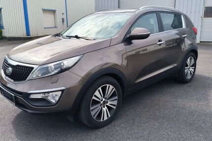 Kia Sportage 124.870 km 13.700 &euro; Dorsten 46282