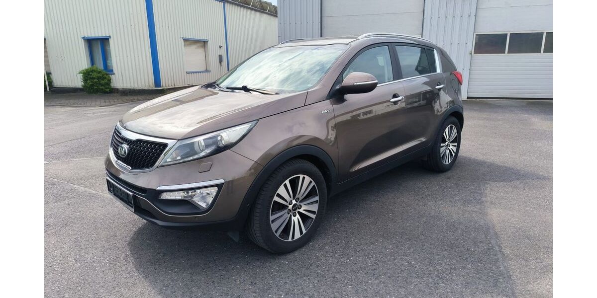 Kia Sportage 124.870 km 13.700 &euro; Dorsten 46282