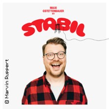Maxi Gstettenbauer - Stabil 08.05.2026 Die Börse Wuppertal