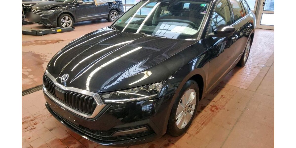 Skoda Octavia 142.319 km 17.580 &euro; Heiligenhaus 42579