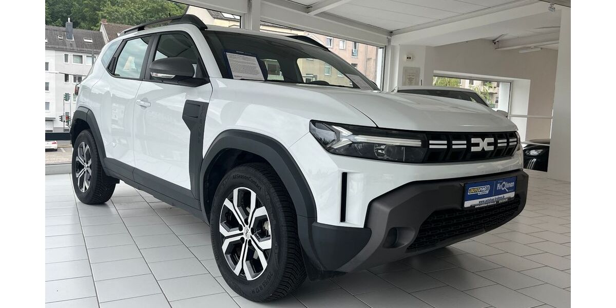 Dacia Duster 25.000 km 23.000 &euro; Wuppertal 42117