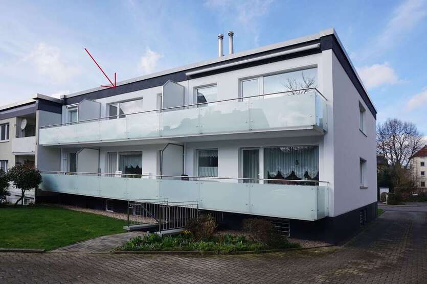Wohnung zum Mieten in Bochum 360 € 40 m²
