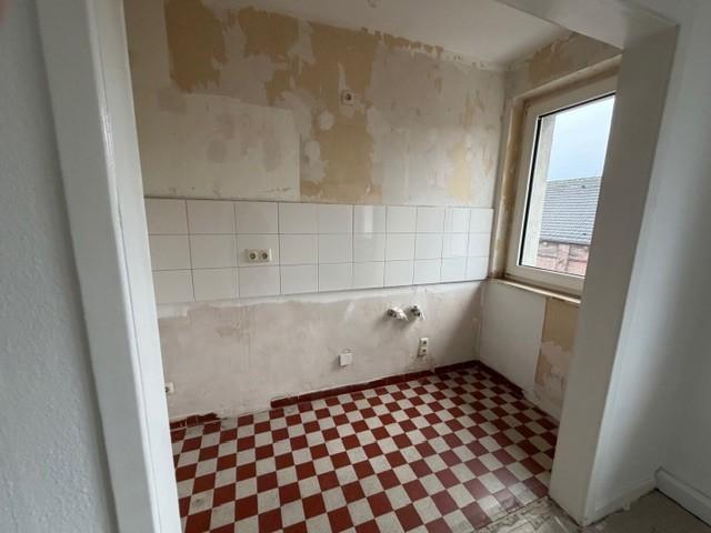 3-Raum-Wohnung im 2. OG. mit kleiner Kochküche - Uni-Nähe 3 zimmer