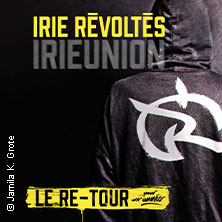Irie Révoltés - Irieunion Tour 07.10.2025 Turbinenhalle