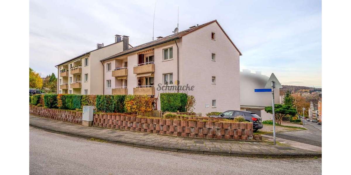 Wohnung zum Kaufen in Hagen Haspe 155.000 € 83 m² 4 zimmer