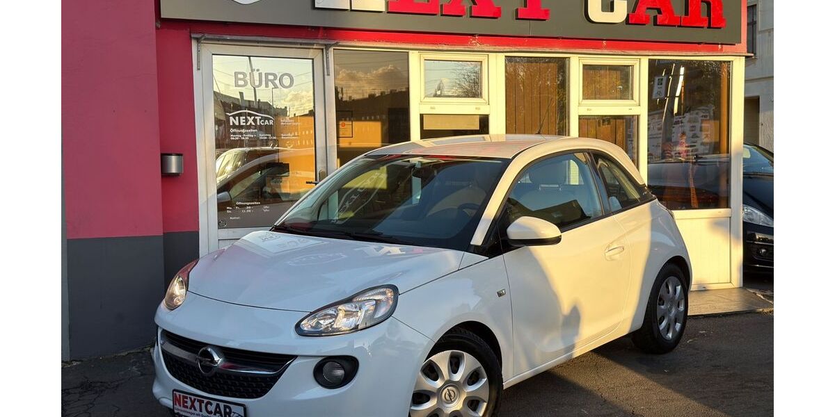 Opel Adam 87.023 km 5.990 &euro; Mülheim an der Ruhr 45476