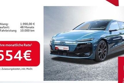 Audi S6 e-tron 15.930 km 84.840 &euro; Recklinghausen 45657