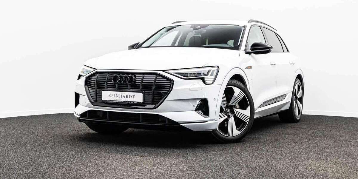 Audi e-tron 68.381 km 34.295 &euro; Hagen 58091