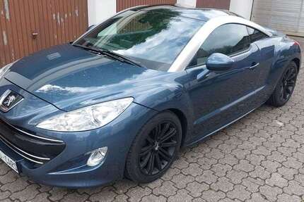 Peugeot RCZ