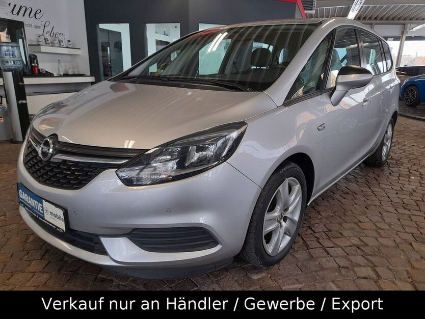 Opel Zafira 73.266 km 10.490 € Gelsenkirchen 45888