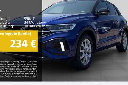 VW T-Roc 5.634 km 32.980 &euro; Oberhausen 46047