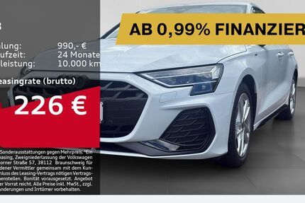 Audi A3 9.677 km 29.440 &euro; Oberhausen 46047