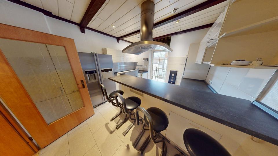 Erdgeschoßwohnung Wuppertal Gemarkung Langerfeld - 5.5 Zimmer, 125 m&sup2;, 874&euro; | Angebot:25751939