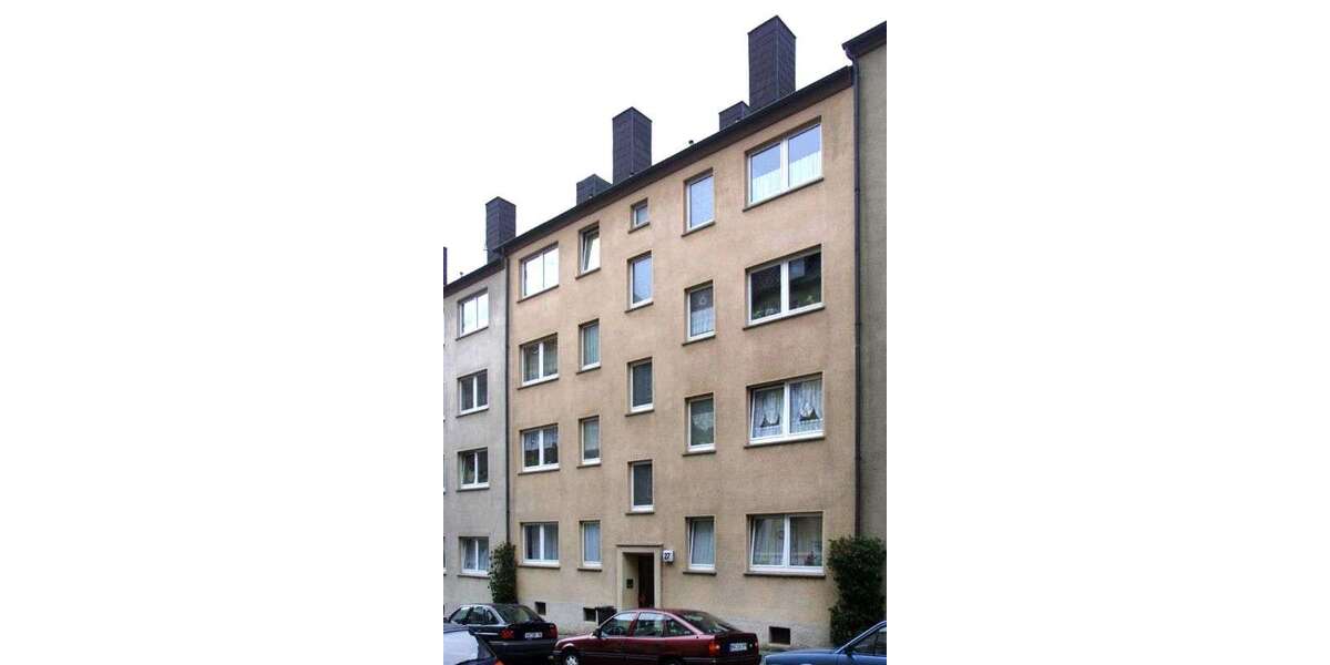 Etagenwohnung Hagen Ischeland - 2.5 Zimmer, 51 m&sup2;, 263&euro; | Angebot:27585015