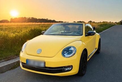 VW Beetle 57.500 km 19.900 &euro; Wetter 58300