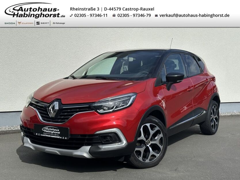 Renault Captur 82.070 km 12.790 € Castrop-Rauxel 44579