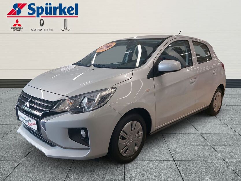Mitsubishi Space Star 4.500 km 12.980 € Bochum 44809