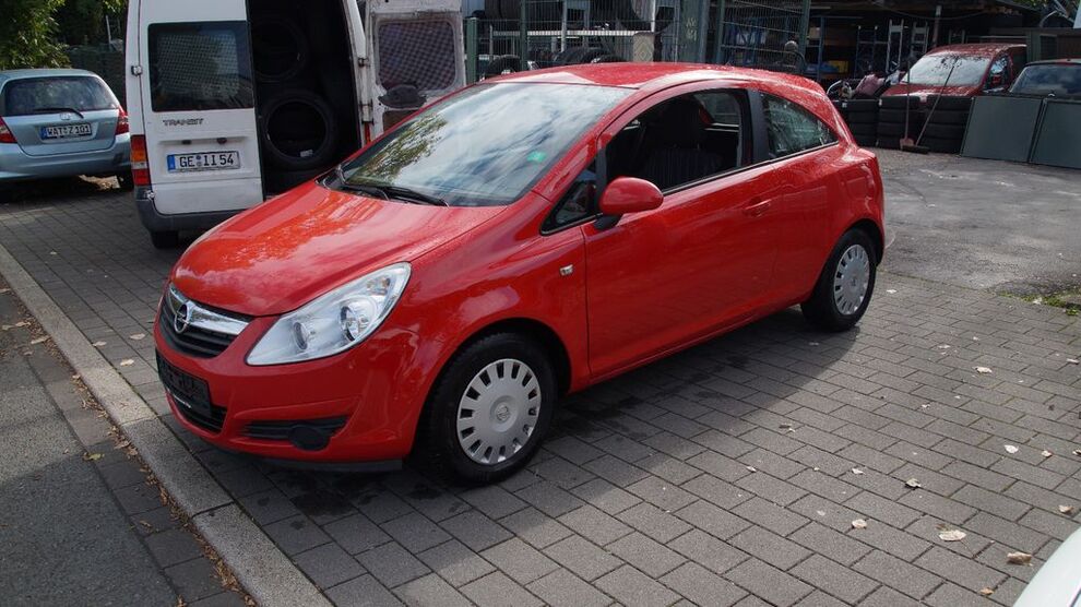 Opel Corsa 100.000 km 2.950 € Bochum 44793