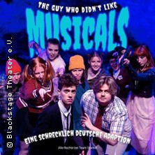 The Guy Who Didn't Like Musicals 07.03.2026 Consol Theater