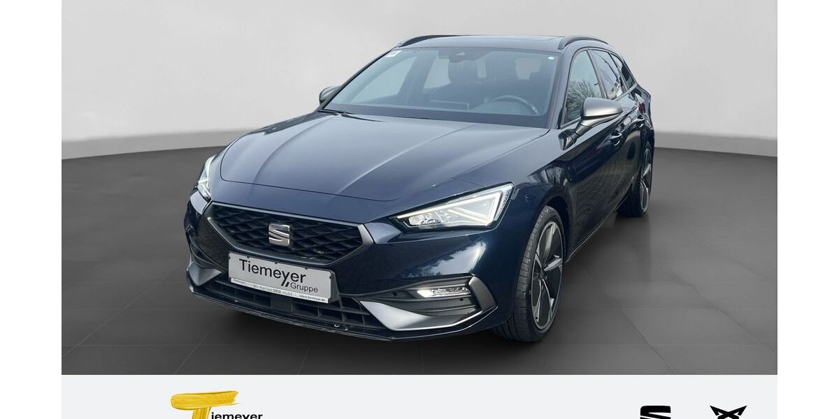 Seat Leon 47.768 km 19.950 &euro; Recklinghausen 45663