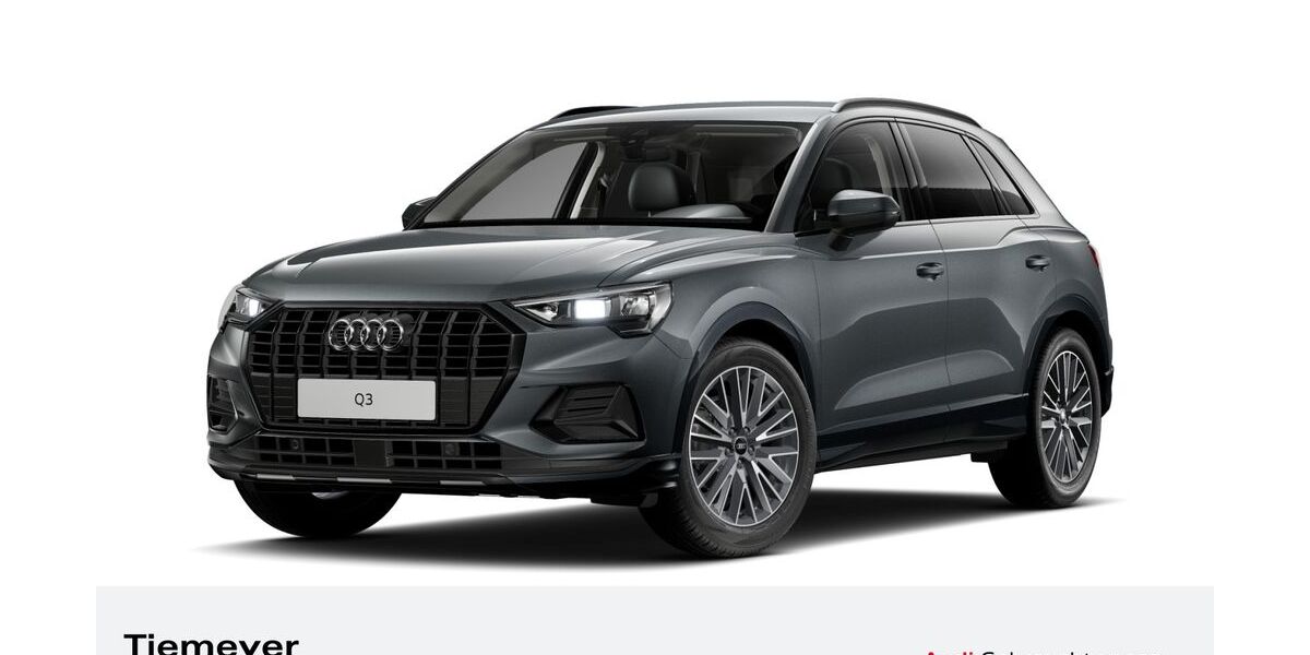 Audi Q3 3.663 km 34.880 &euro; Bochum 44809