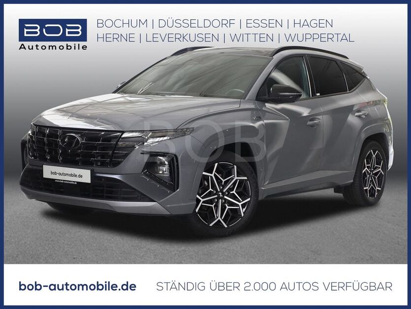 Hyundai TUCSON 114.200 km 22.650 € Hagen 58135