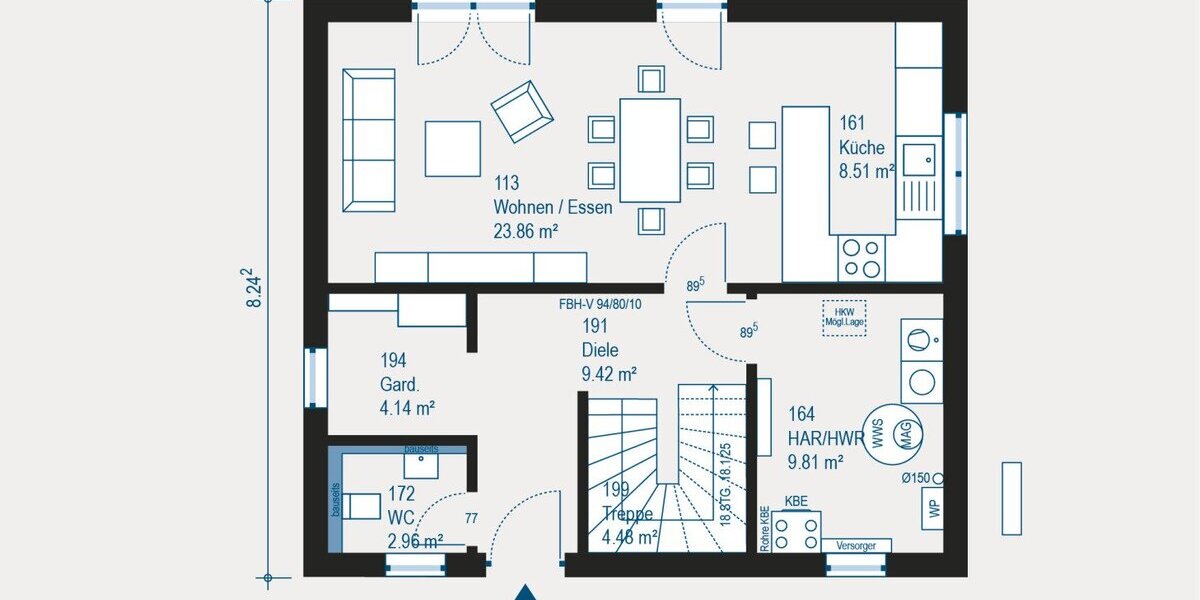 Gestalten Sie Ihr persönliches Eigenheim mit allkauf - Home 1 - Gewerbeobjekt Gelsenkirchen Scholven Gelsenkirchen-Nord | Angebot:27493961