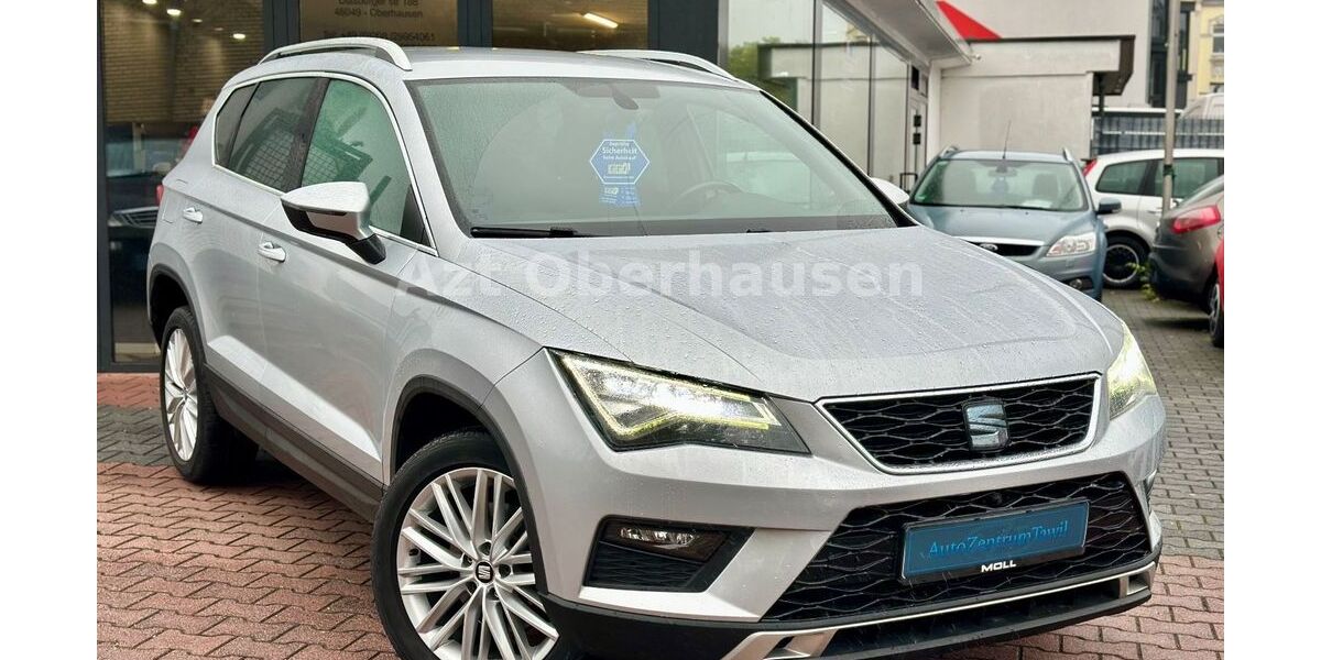 Seat Ateca 67.995 km 21.990 &euro; Oberhausen 46049