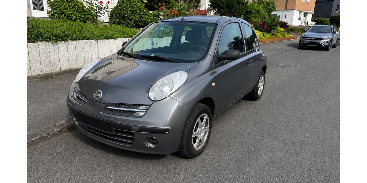 Nissan Micra 141.000 km 2.200 &euro; Dortmund 44267