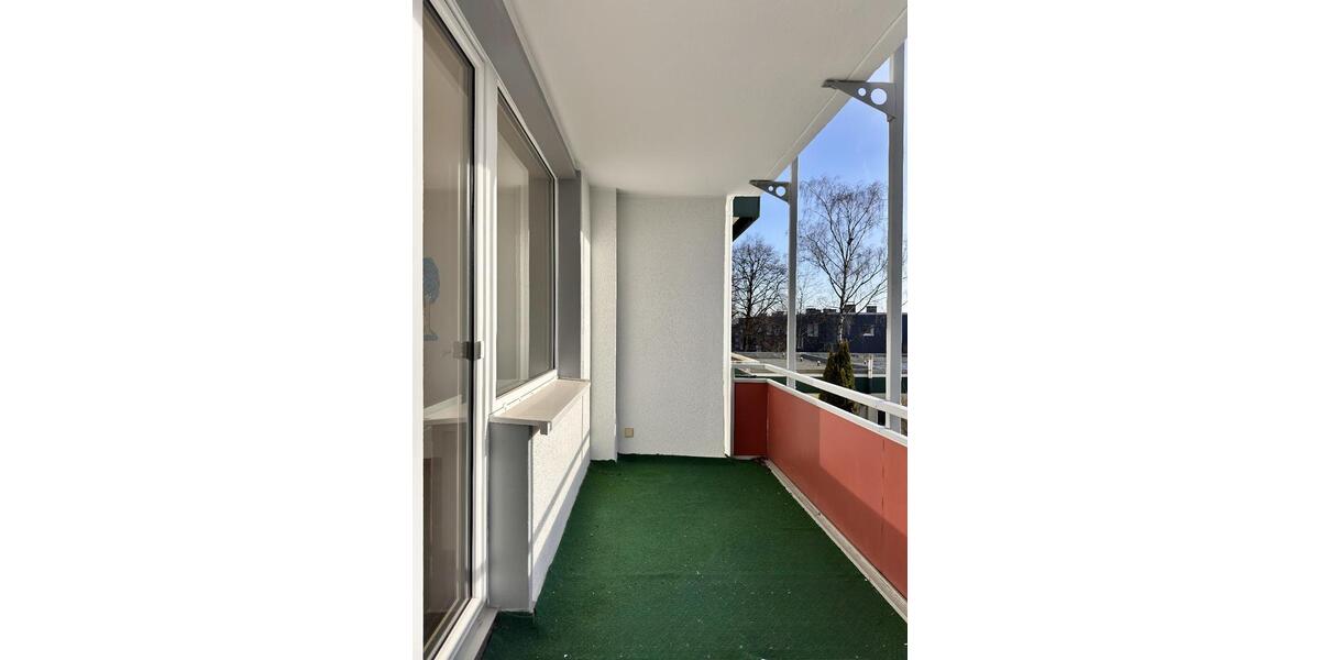 3-Zimmer-Balkonwohnung mit idealer Raumaufteilung in toller Lage von Oberbarmen, Nähe Nordpark! 3 zimmer